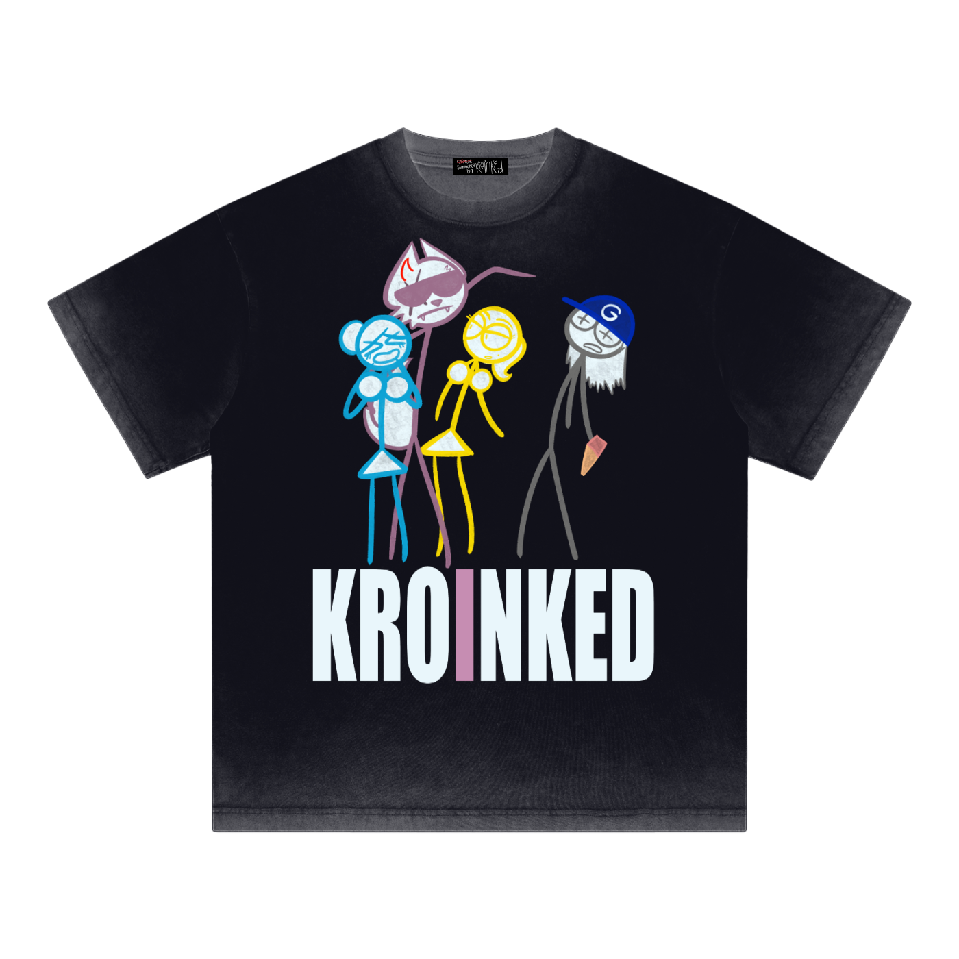 KROINKED FIGURES