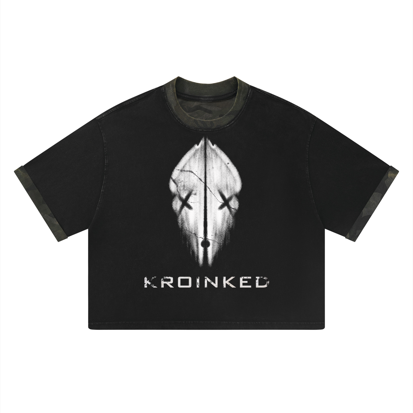 Ghosts Tee