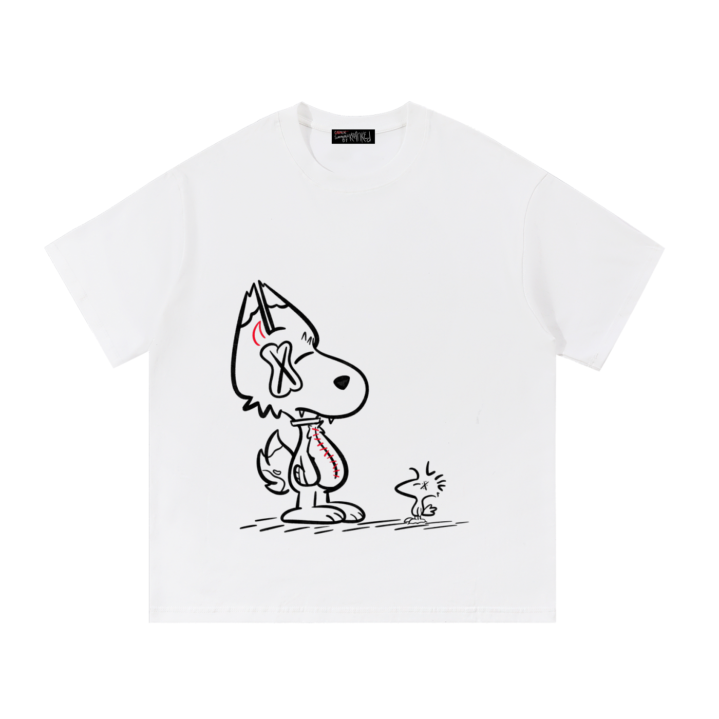 Snoopy Tee