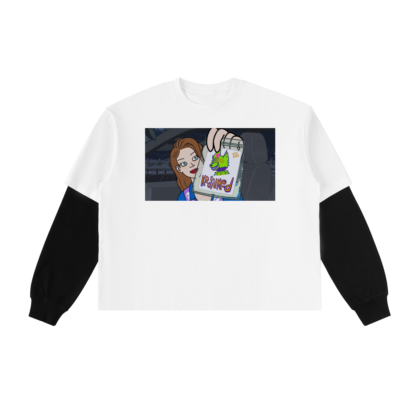 17 Minutes Longsleeve