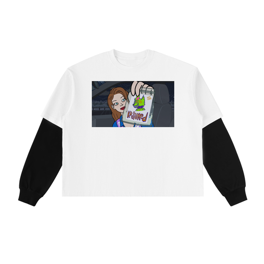 17 Minutes Longsleeve