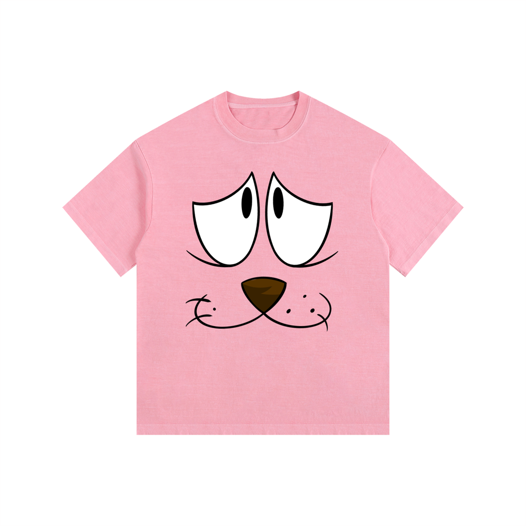 Oversized Courage Tee