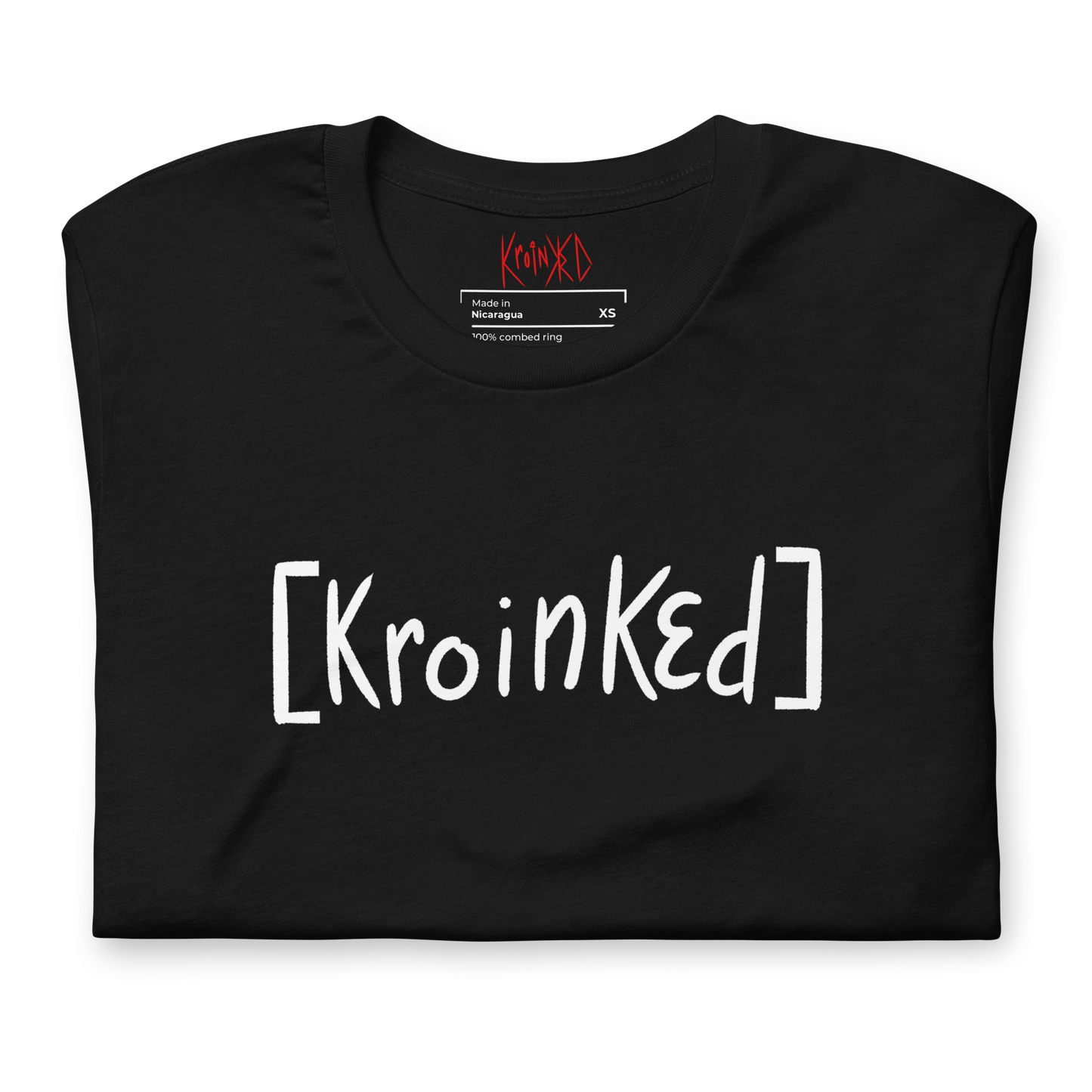 [kroinked] Logo Tee