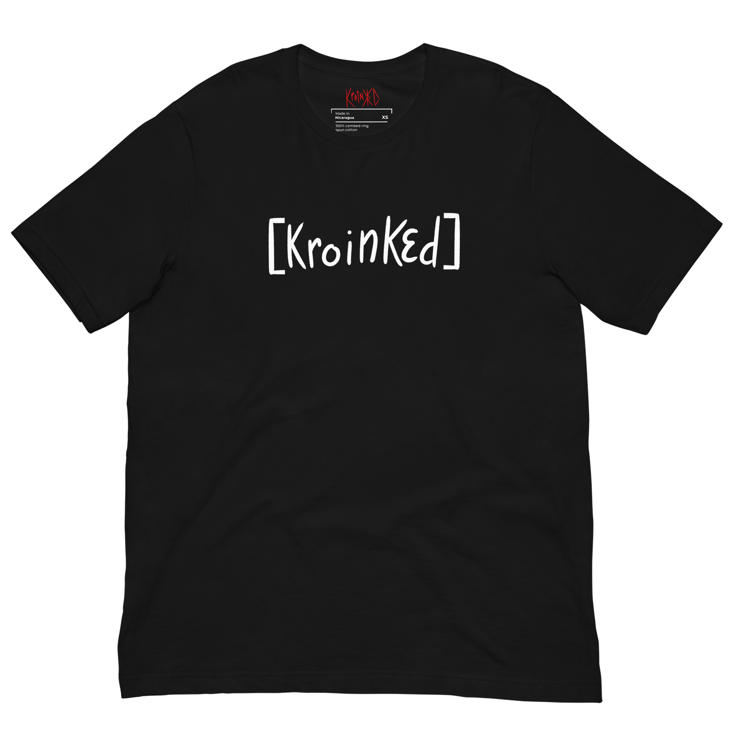 [kroinked] Logo Tee