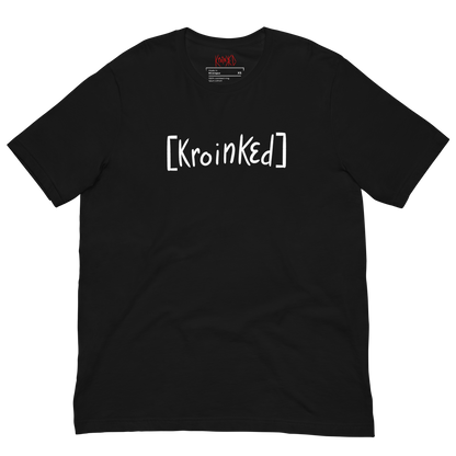 [kroinked] Logo Tee